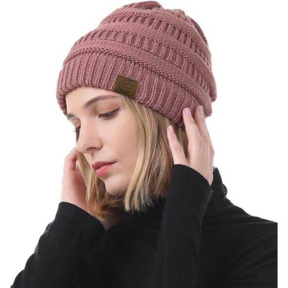 Accessories - Winter Hats for Women A Pin K